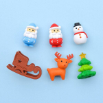 Trintukų- dėlionių rinkinys Christmas ER-BRI047