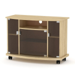 Komoda TV NEW AMERICA ąžuolas sonoma