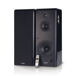Microlab SOLO19 Bluetooth, AUX audio, Optical, Coaxial, Black, 200 W