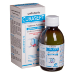 Curasept burnos skalavimo skystis ADS su 0.12 % chlorheksidino 200ml