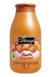 Drėkinamasis du&scaron;o gelis su karamelės aromatu Cottage, 250ml