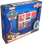 Magnetinės kaladėlės-dėlionė Geomag &Scaron;unyčiai Patruliai (Paw Patrol), 5 d.