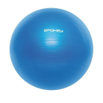 Gimnastikos kamuolys Spokey Fitball 55 cm, mėlynas