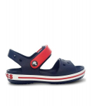 Basutės vaikams Crocs, mėlynos