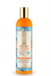 Balzamas normaliems ir sausiems plaukams Natura Siberica Oblepikha 400 ml