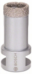 Bosch deimantinis grąžtas plytelėms 25 mm, sriegis M14