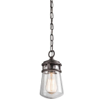 Pakabinamas lauko &scaron;viestuvas Elstead Lighting Lyndon KL-LYNDON8-S-AZ