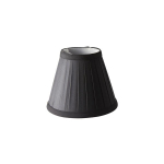 Sieninio &scaron;viestuvo gaubtas Elstead Lighting Clip shades LS162-BLK