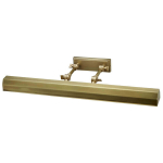 Sieninis &scaron;viestuvas Elstead Lighting Chawton CHAWTON-PLL-AB