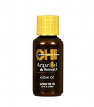 Argano ir moringų aliejus plaukams CHI Argan Oil Plus Moringa Oil, 15 ml