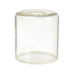 Hensel Glass Dome Clear, 1 vnt.