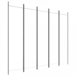 Kambario pertvara 250x200cm, balta