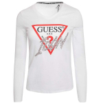 Palaidinė moterims Guess 0440, balta