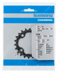 Žvaigždė Shimano 22T-L SLX