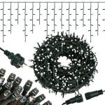 LED lempučių užuolaida Varvekliai CL4038, 300 LED