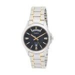 Vyri&scaron;kas laikrodis Casio Collection, sidabrinis/juodas