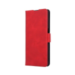 OEM Smart Mono Case skirtas Samsung Galaxy S21 FE 5G, raudonas