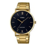 Vyri&scaron;kas laikrodis Casio, auksinis/juodas