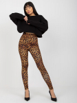Tamprės moterims 315335, rudos, S/M