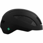 Dviratininko &scaron;almas Shimano CityZen Kineticore, juodas