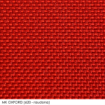 MK Oxford vandeniui atsparus audinys 620, 1,60 x 1 m