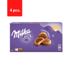 Sausainiai Milka choco minis, 150 g x 4 vnt.