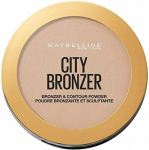 Bronzantas ir kontūravimo pudra Maybelline New York City Bronze 8 g