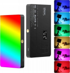 Led lempa Ulanzi Pl-01 Rgb Pro 4000mah su magnetais