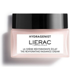 Veido kremas Lierac Hydragenist The Rehydrating Radiance, 50 ml