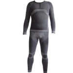 Termo apatiniai vaikams Unicool 16201, pilki, 146/158 cm
