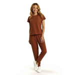 Mar&scaron;kinėliai moterims Queen, rudi