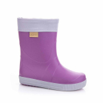Guminiai batai mergaitėms Go Kids, violetiniai