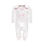 Komplektas mergaitėms Kanz, rožinis