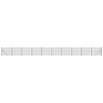 Vielinė tinklinė tvora vidaXL 1,4x25m