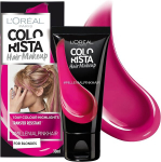 Plaukų dažai L`Or&eacute;al Paris Colorista Hair Make Up Millennial Pink, 30 ml