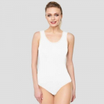 Bodis moterims Belinay 0844, baltas
