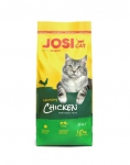 Josera JosiCat Crunchy suaugusioms katėms su vi&scaron;tiena, 18 kg