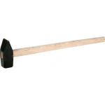 Kūjis mediniu kotu Sledgehammer Triuso