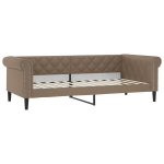 Sofa-lova vidaXL, 90x200 cm, ruda