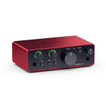 Focusrite Scarlett Solo 4th Gen