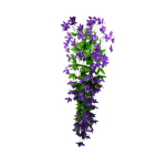 Dirbtinė gėlė vijoklis, 85 cm