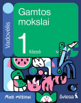 Vadovėlis Gamtos mokslai, 1 kl.