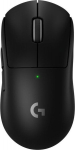Belaidė žaidimų pelė Logitech G Pro X Superlight 2 910-006630, juoda sp.
