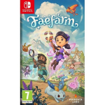 Kompiuterinis žaidimas Fae Farm, Nintendo Switch - Game