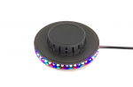 LED disko &scaron;viestuvas RGB