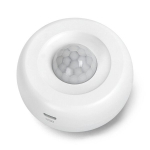 Judesio ir &scaron;viesos jutiklis Tuya Vmls1 PIR LUX WiFi RTX