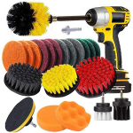 Valymo antgalių rinkinys, 23 vnt.