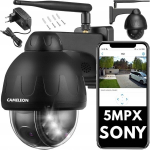 Lauko stebėjimo kamera