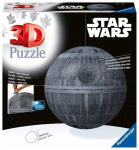 3D dėlionė Su planeta Ravensburger Star Wars (Žvaigždžių karai), 11555, 540 d.