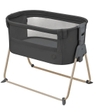 Maxi-Cosi lovytė-lop&scaron;ys kūdikiams Tori, Beyond Graphite